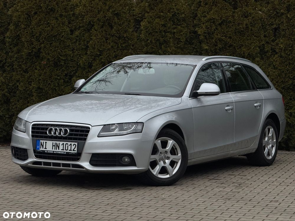 Audi A4 Avant 2.0 TDI Multitronic - 23