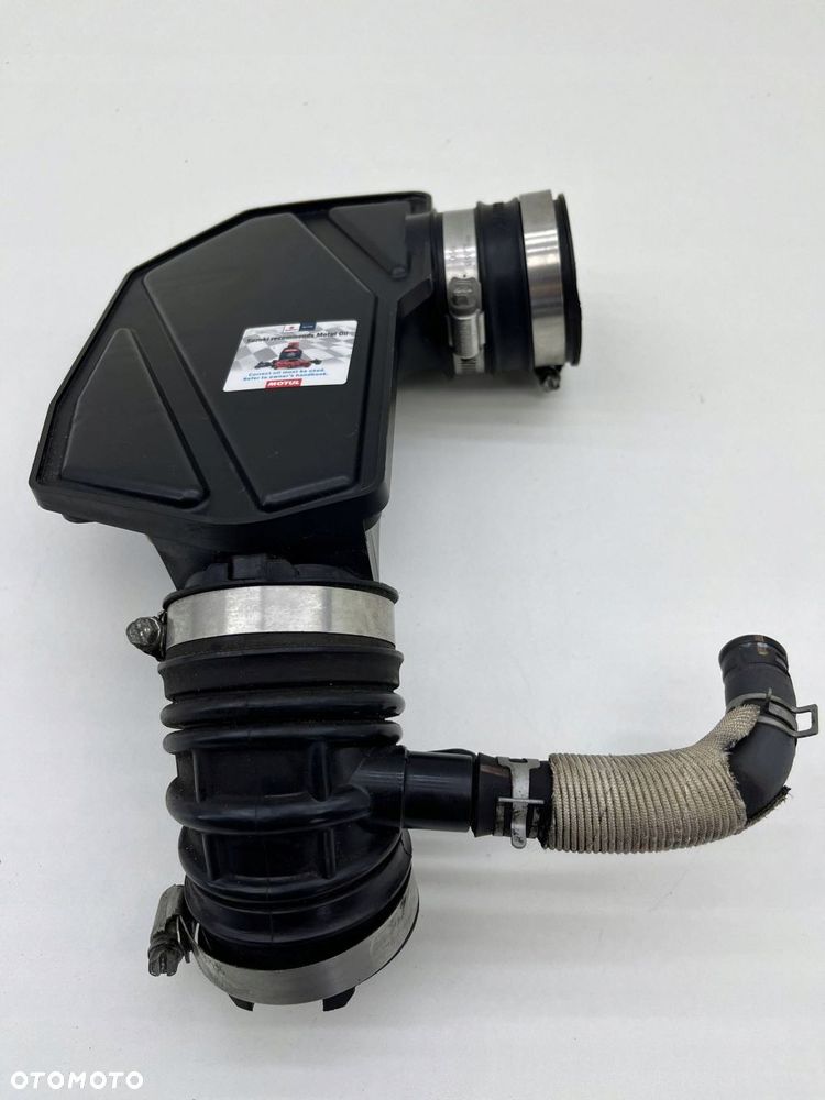 SUZUKI SWIFT SPORT MK8 DOLOT RURA POWIETRZA REZONATOR 67R-R01 - 1