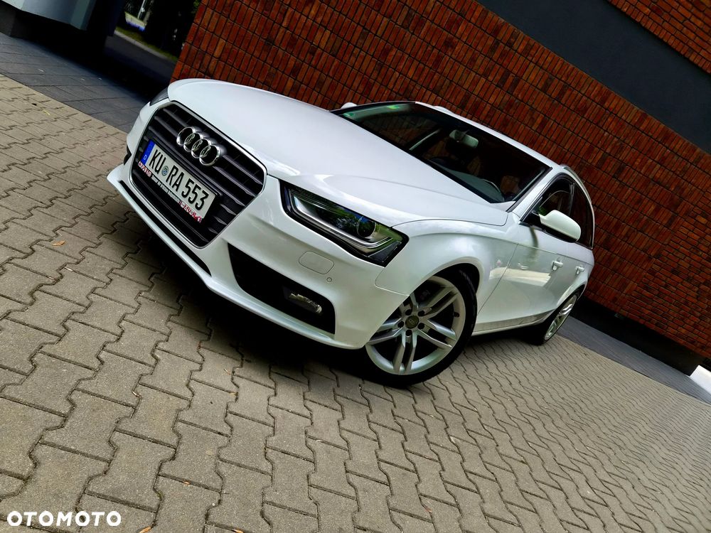 Audi A4 Avant 2.0 TDI ultra - 20