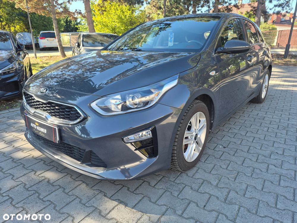 Kia Ceed