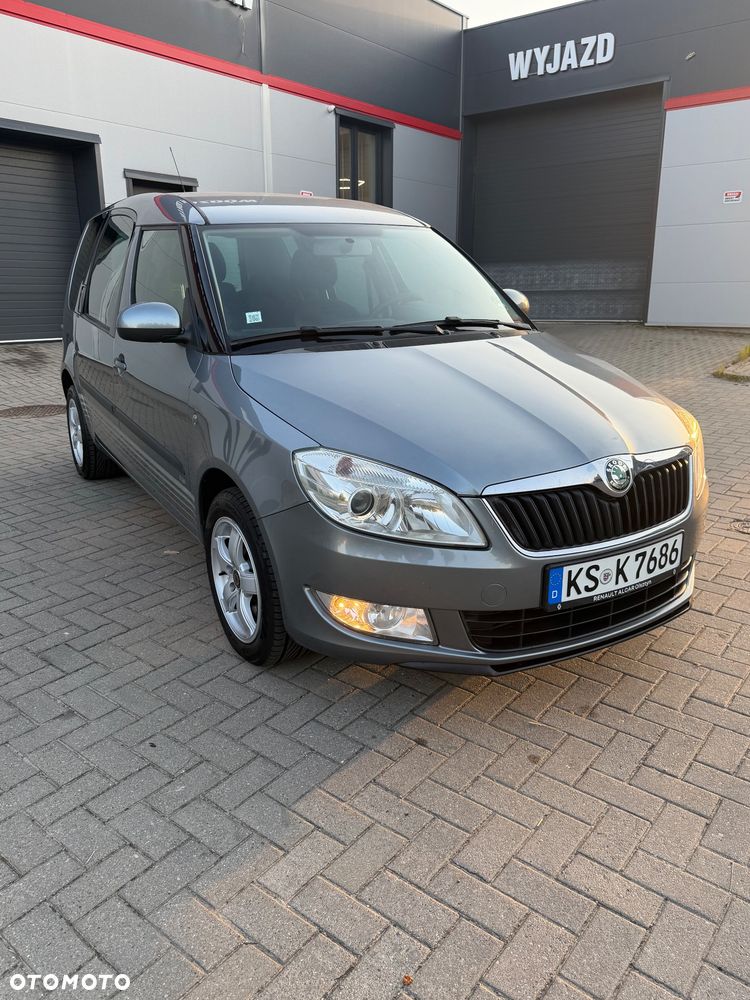 Skoda Roomster 1.6 TDI DPF Comfort - 11