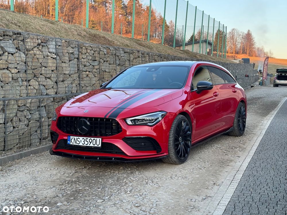Mercedes-Benz CLA 200 d 8G-DCT Edition 1 - 3