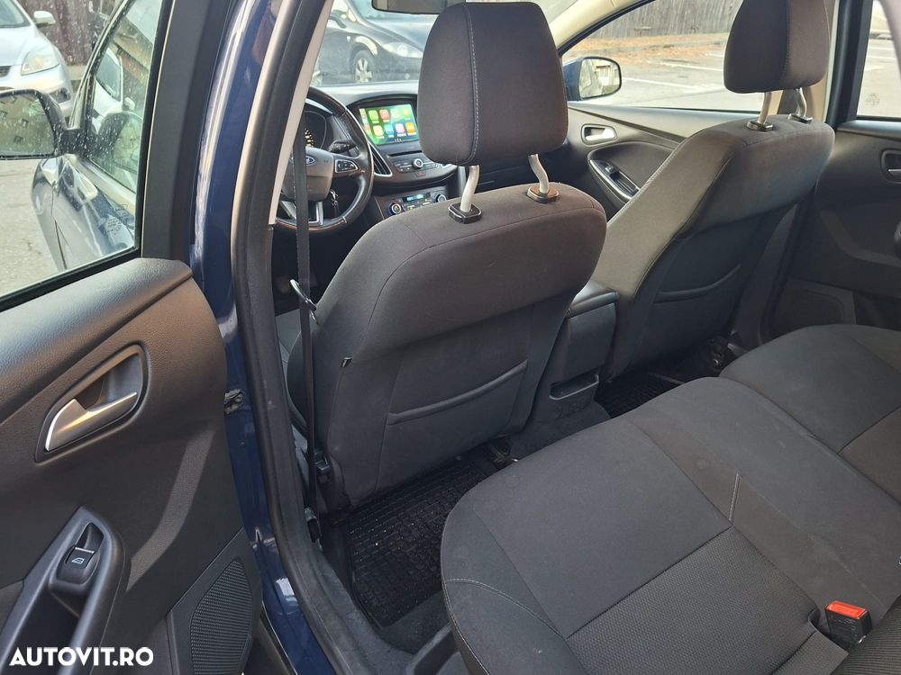Ford Focus 1.5 EcoBlue Titanium - 11