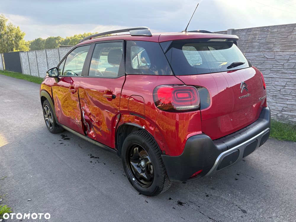 Citroën C3 Aircross PureTech 110 Stop & Start OPF SHINE PACK - 6