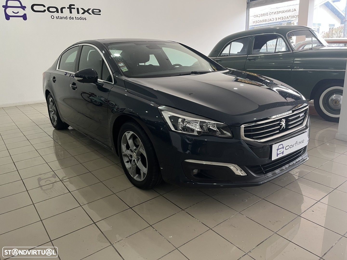 Peugeot 508 2.0 BlueHDi Active - 10
