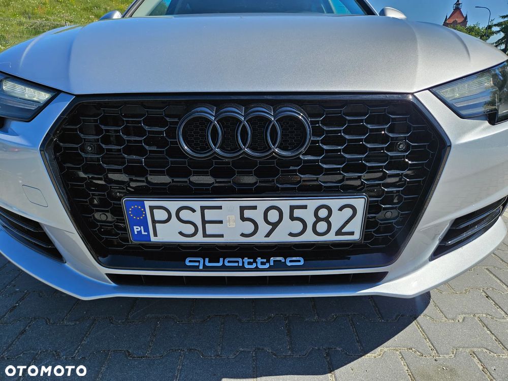 Audi A4 Limousine 2.0 TFSI Quattro Design S tronic - 33