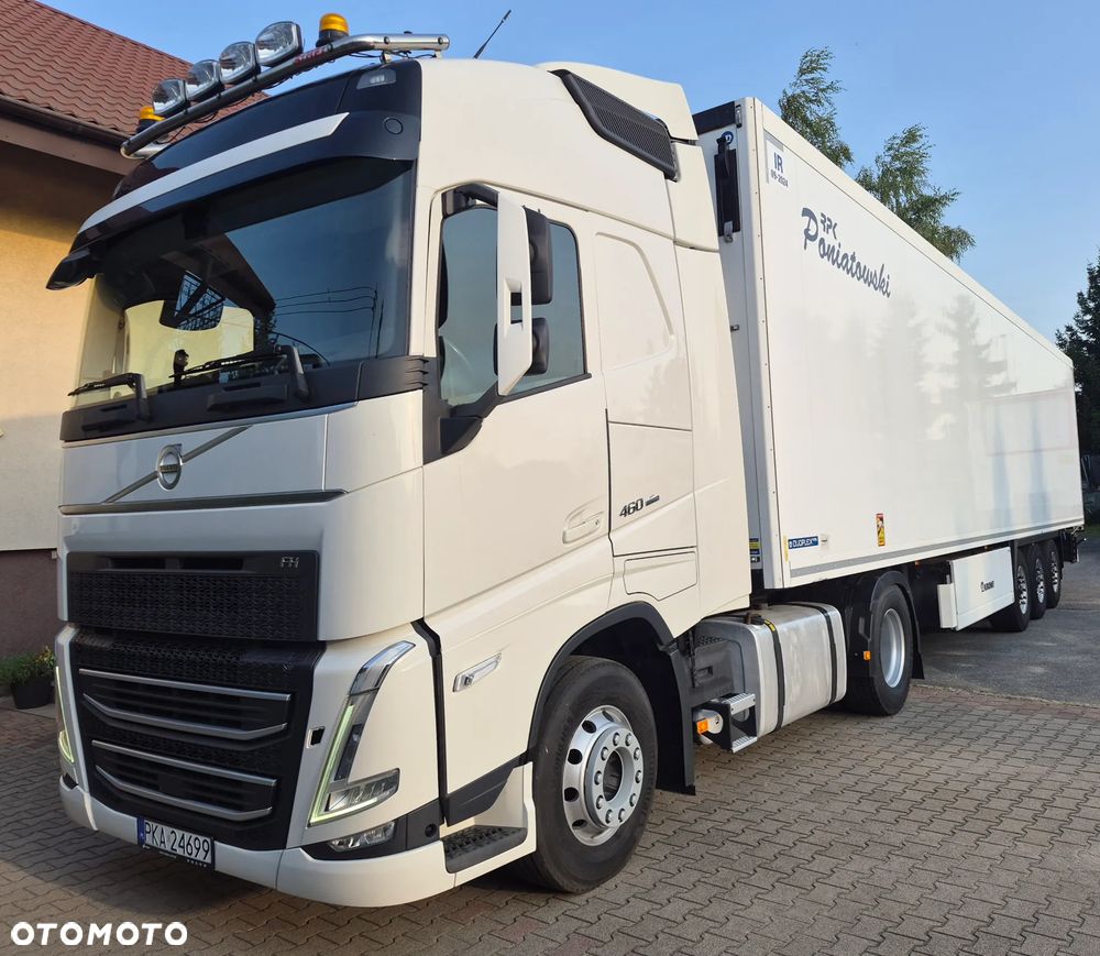 Volvo FH460 - 1