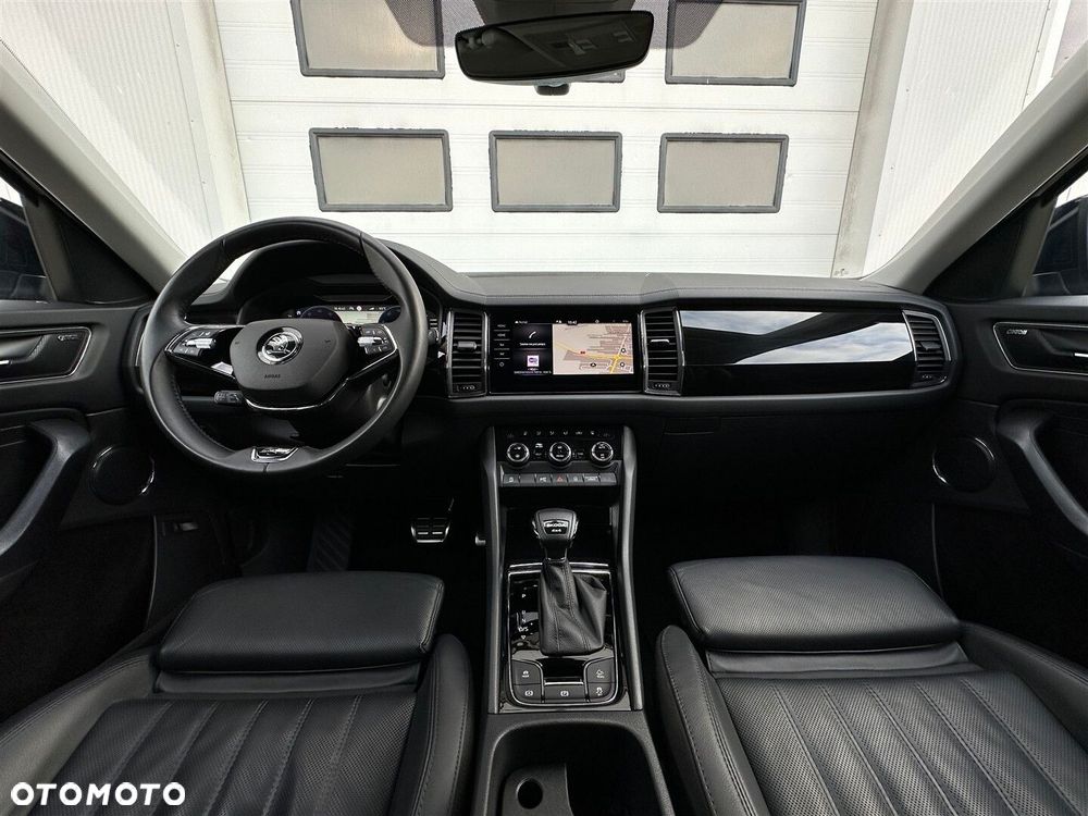 Skoda Kodiaq 2.0 TDI 4x4 L&K DSG 7os - 6