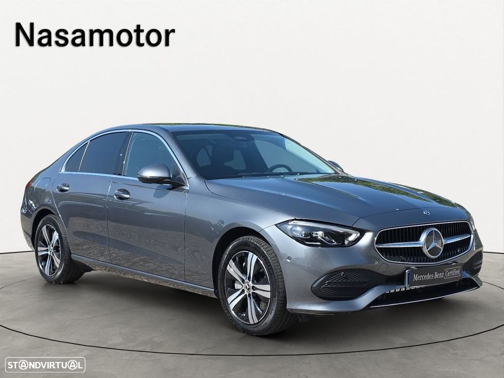 Mercedes-Benz C 300 de Avantgarde - 2