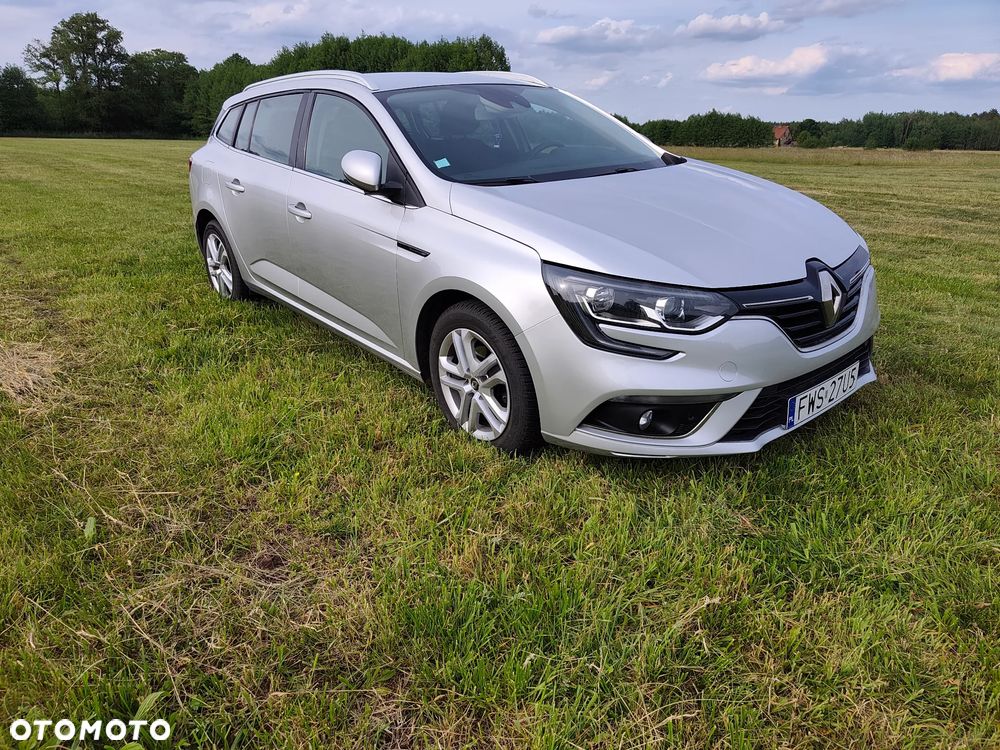 Renault Megane - 1