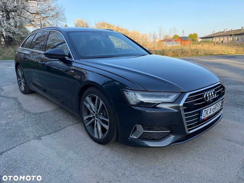 Audi A6 Avant 40 TDI quattro S tronic design - 15