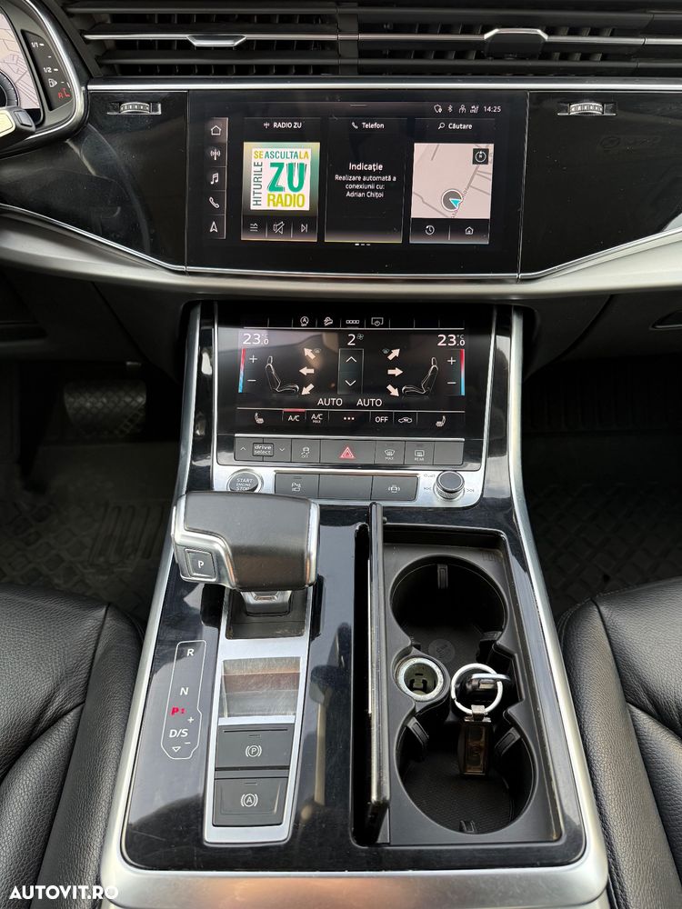 Audi Q7 3.0 50 TDI quattro Tiptronic S Line - 7