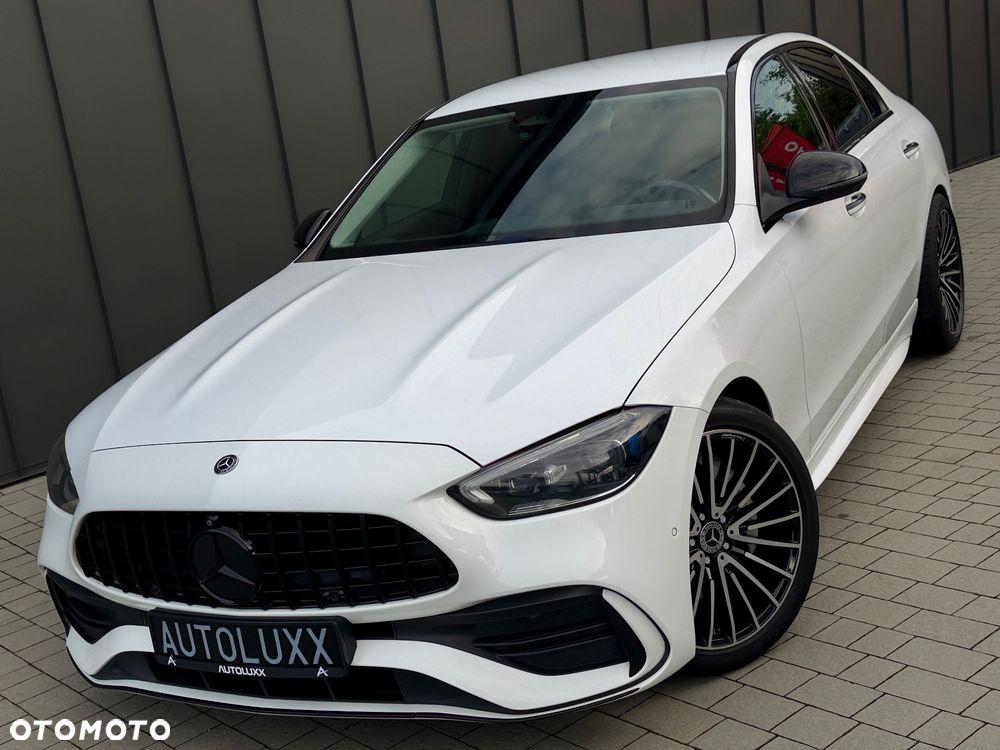 Mercedes-Benz C-Class 2022 photo 3