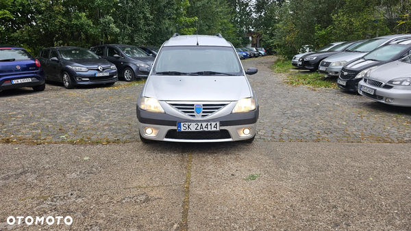 Dacia Logan MCV 1.5 dCi Laureate