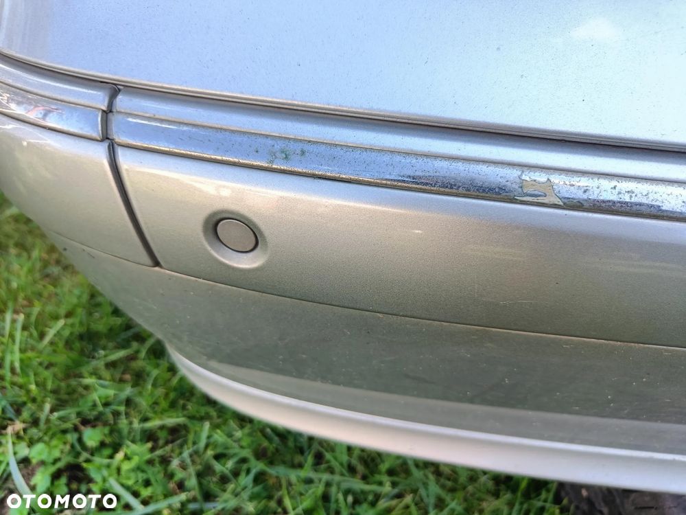 MERCEDES W211 SEDAN ZDERZAK TYŁ TYLNY PDC AVANTGARDE 775 - 7