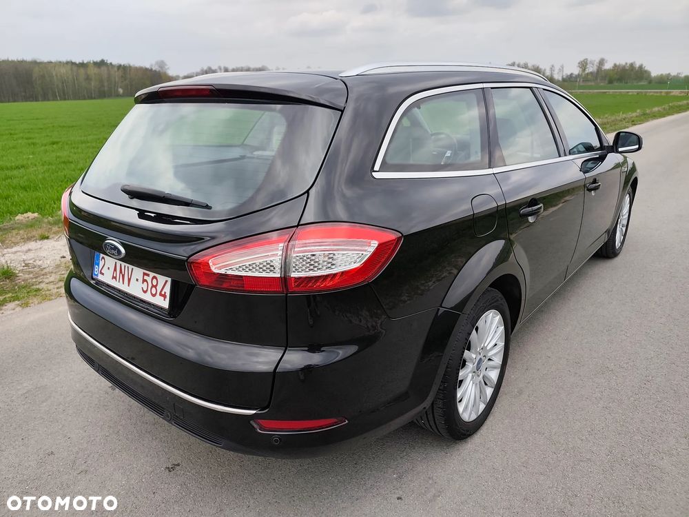 Ford Mondeo 2.0 TDCi Titanium - 6
