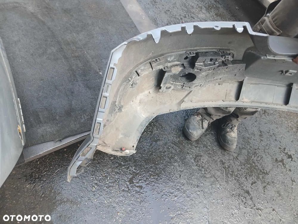 Opel Astra H III HB Zderzak tylny - 8