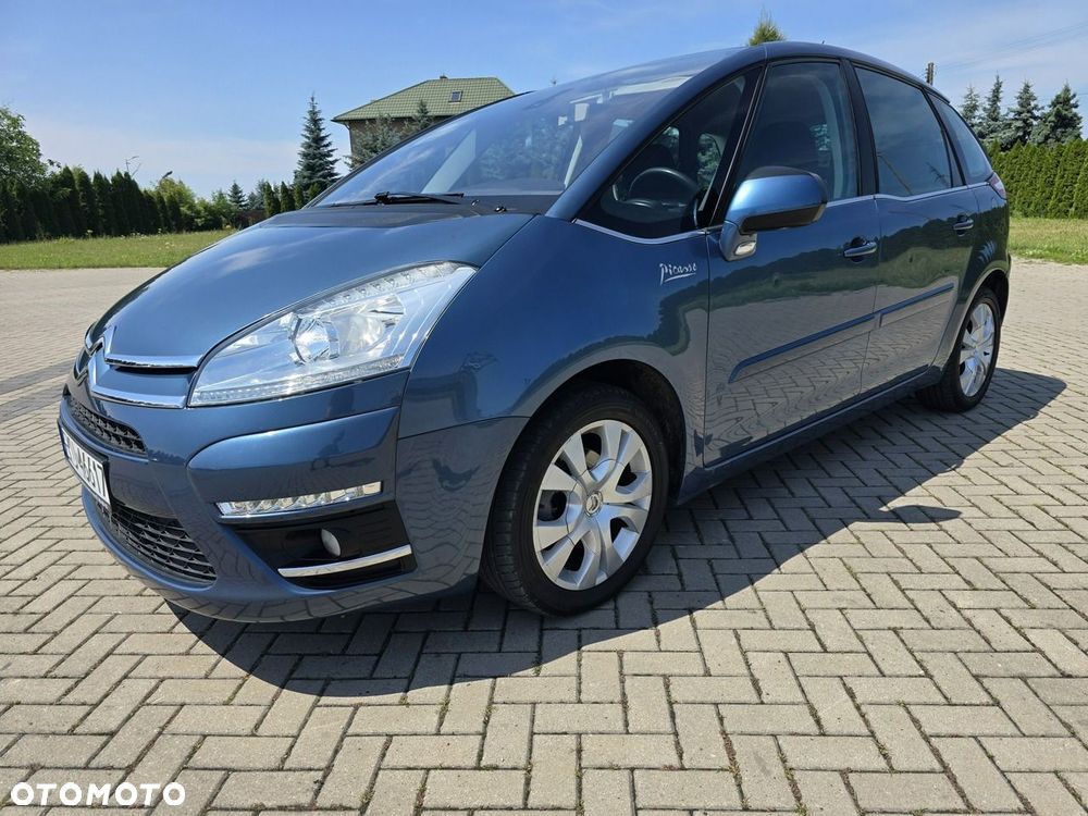 Citroën C4 Picasso - 7