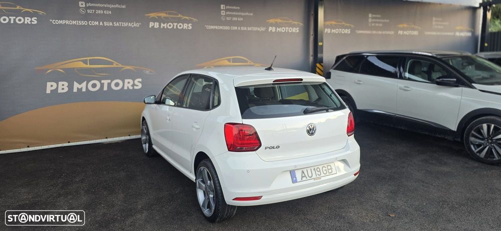 VW Polo 1.0 Comfortline - 6