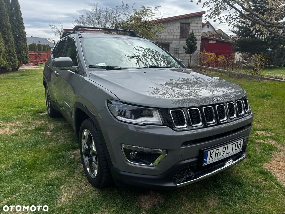 Jeep Compass 1.4 TMair Limited FWD S&S - 2