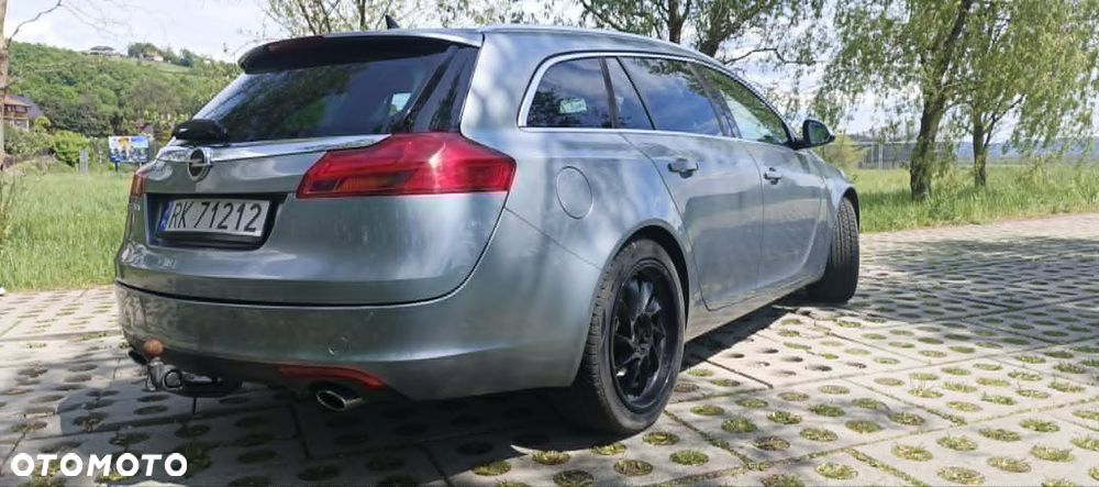 Opel Insignia 2.0 CDTI - 4