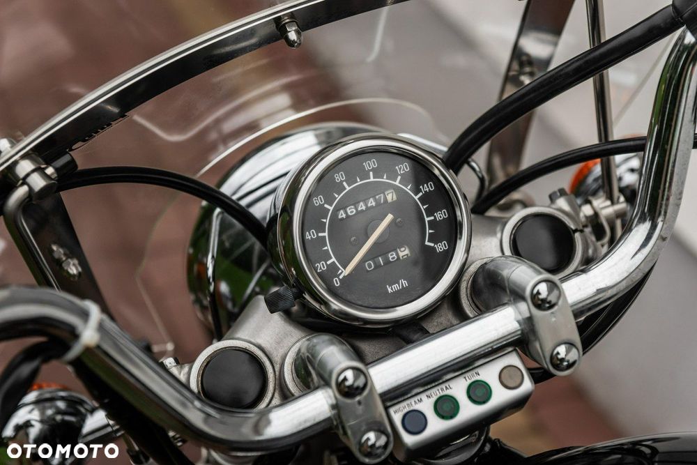 Yamaha Virago - 9