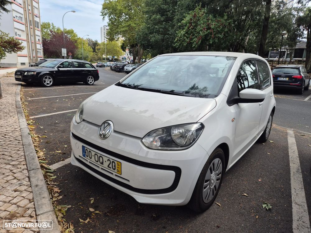 VW Up! 1.0 BlueMotion Move - 1