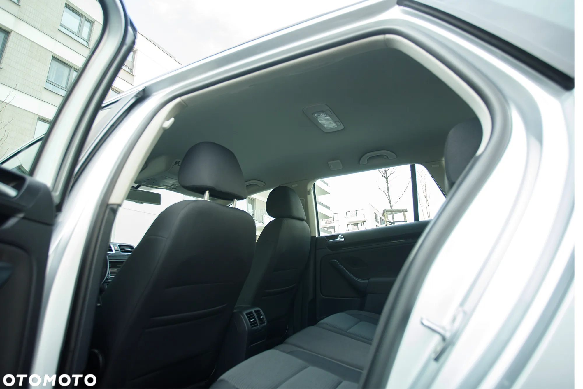 Volkswagen Golf VI 1.4 TSI Comfortline Optimum - 24