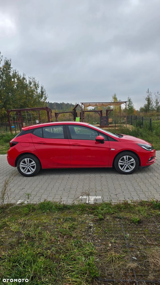 Opel Astra - 4