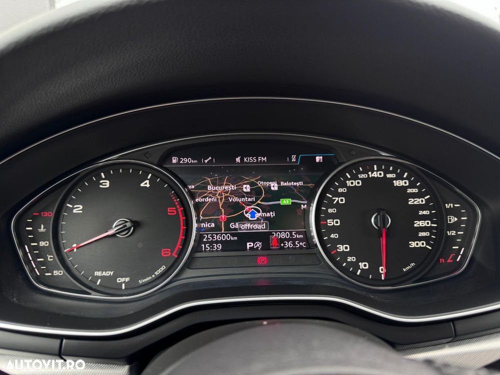 Audi A4 Limuzina - 26