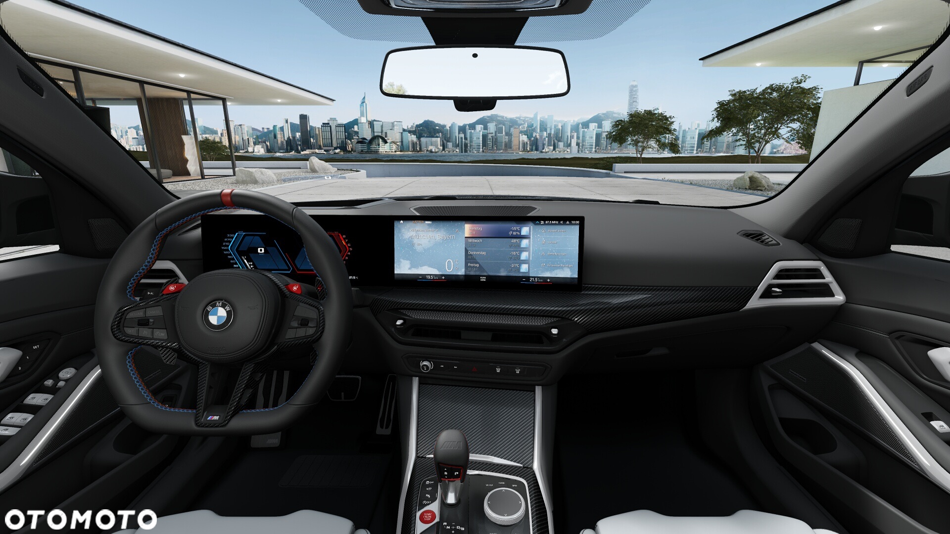 BMW M3 Competition xDrive sport - 10