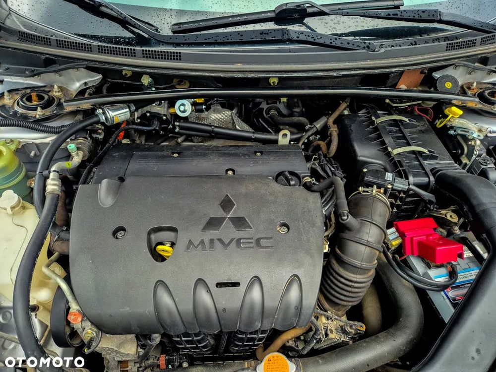 Mitsubishi Lancer 1.8 Intense LPG - 6