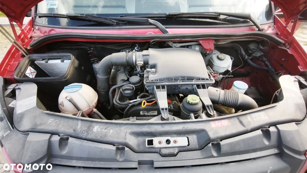 Volkswagen Crafter - 13