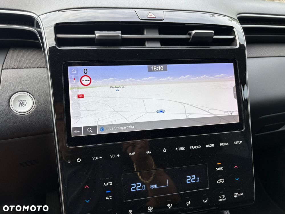 Hyundai Tucson - 20