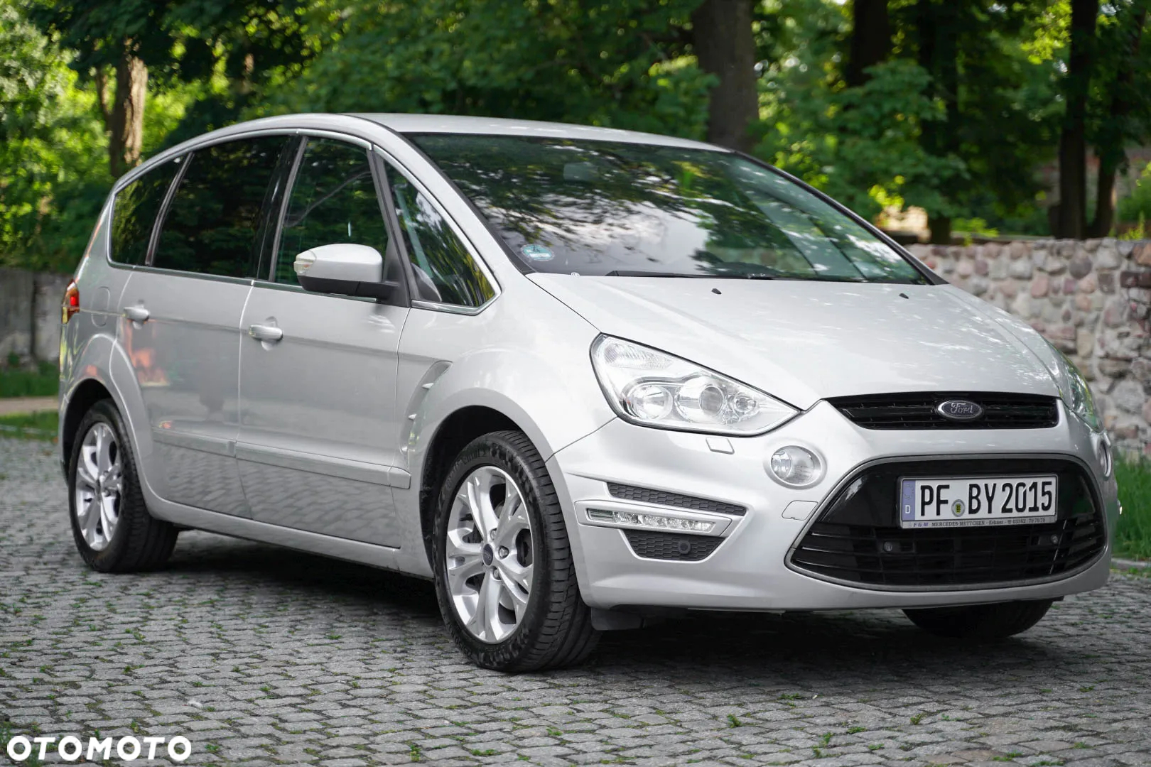 Ford S-Max 2.0 TDCi DPF Titanium - 13