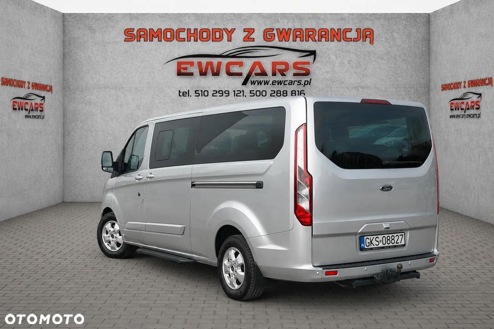 Ford Tourneo Custom 2.0 TDCi L2 Titanium - 33
