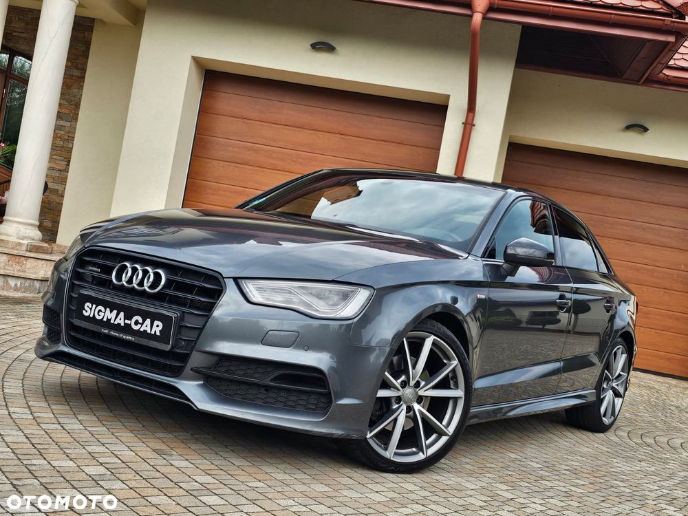 Audi A3 Limousine 2.0 TDI (clean diesel) quattro S tronic S line Sportpaket - 2