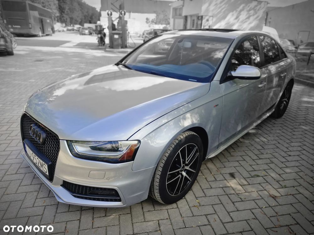 Audi A4 Limousine - 7