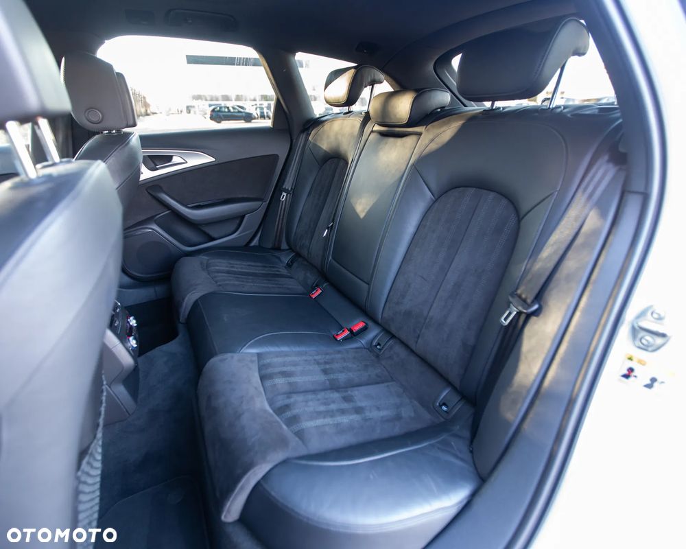 Audi A6 Avant 2.0 TDI Ultra DPF S tronic - 20