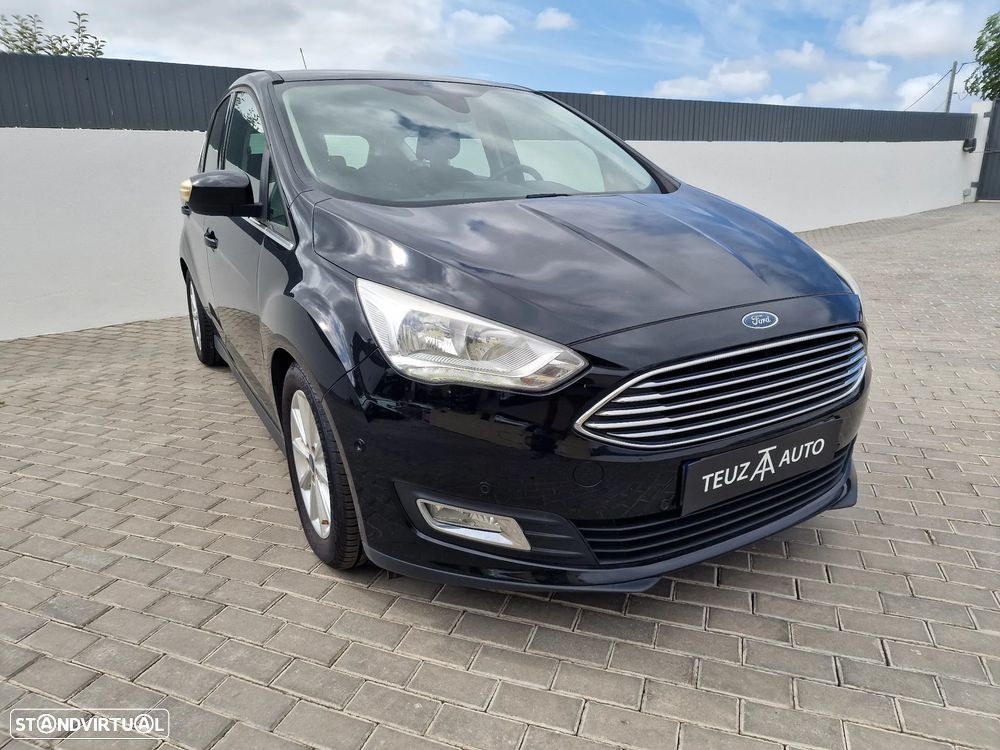 Ford C-Max 1.0 Ecoboost S&S Titanium - 1