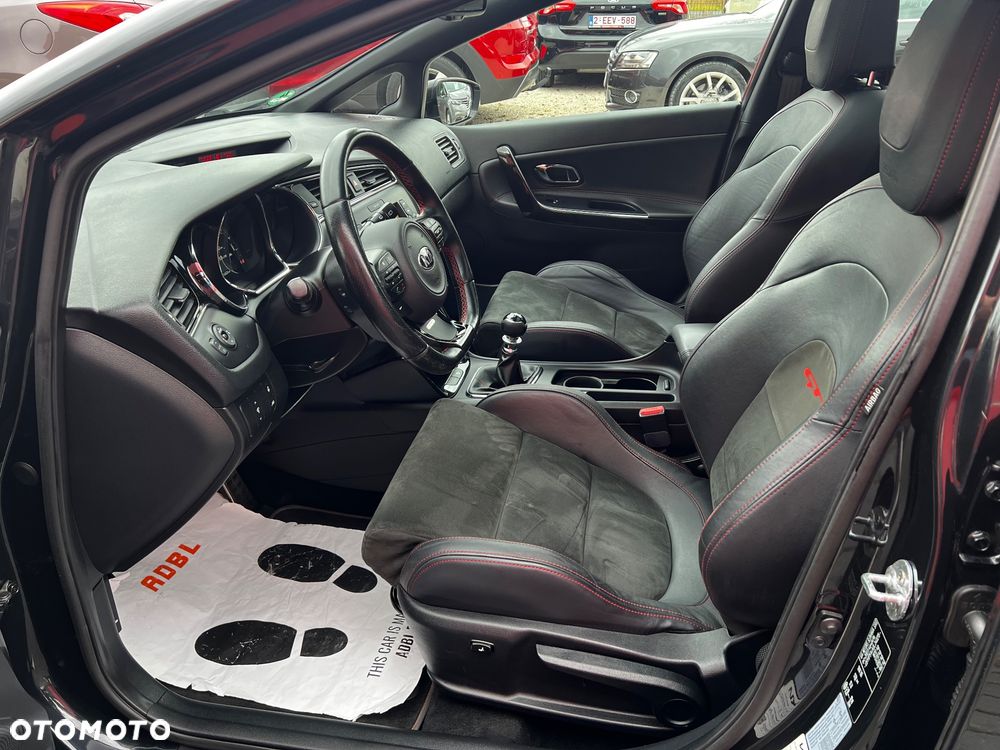 Kia Ceed 1.6 T-GDI GT-Challenge - 5