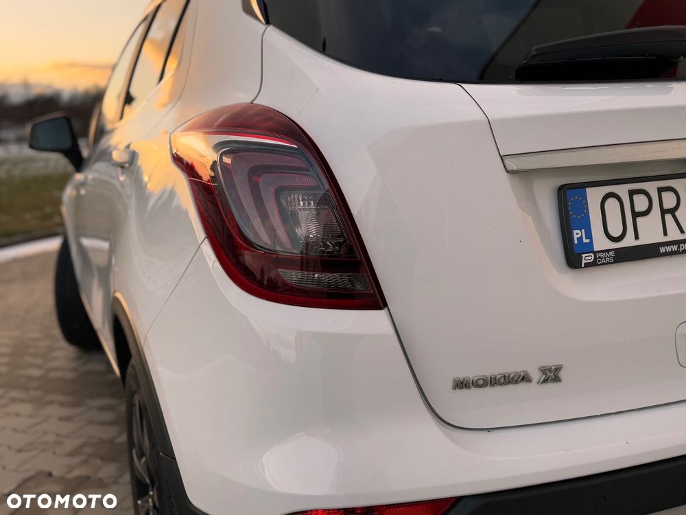 Opel Mokka 1.4 Turbo ecoFLEX Start/Stop Color Innovation - 23