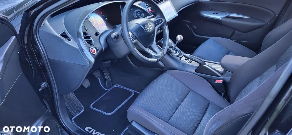 Honda Civic 1.4 i-VTEC Sport - 18
