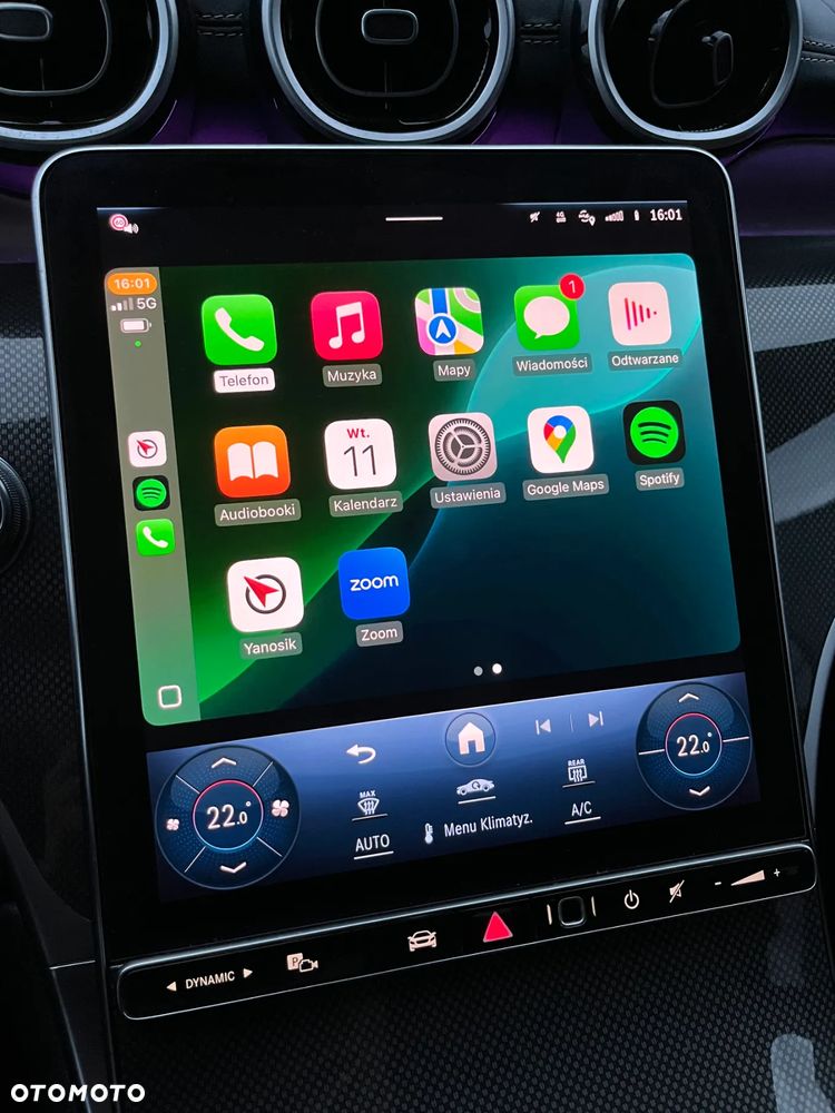 Mercedes-Benz GLC Coupe 220 d mHEV 4-Matic AMG Line - 34