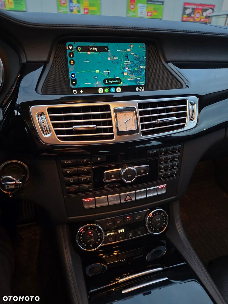 Mercedes-Benz CLS 350 CDI BlueEff - 15