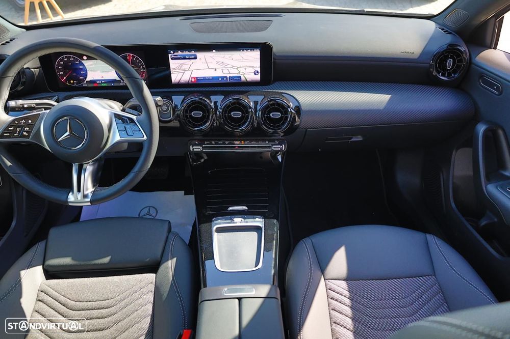 Mercedes-Benz A 250 e - 5