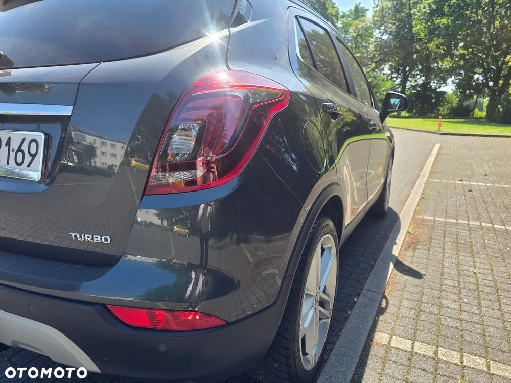 Opel Mokka 1.4 T Cosmo S&S - 34