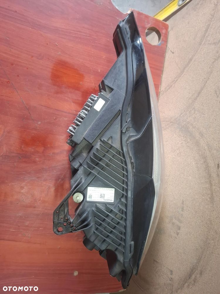 Volvo XC60 II Lampa Prawa Przód Full Led USA 31420416 - 6