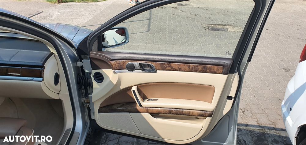 Volkswagen Phaeton 3.0 V6 TDI DPF 4Motion Tipt. - 9