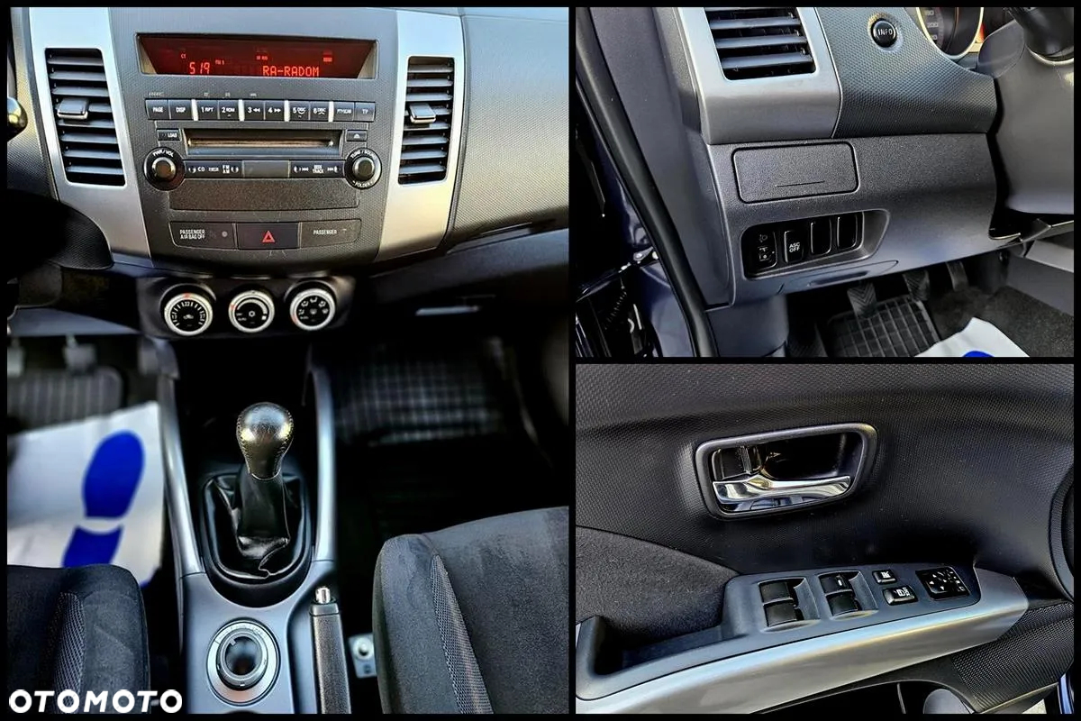 Mitsubishi Outlander 2.4 4WD Inform - 22